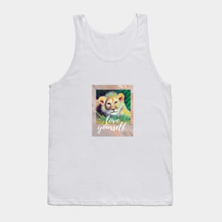Love Yourself Apparel and Prints: T-shirts, Hoodies, and More Tank Top